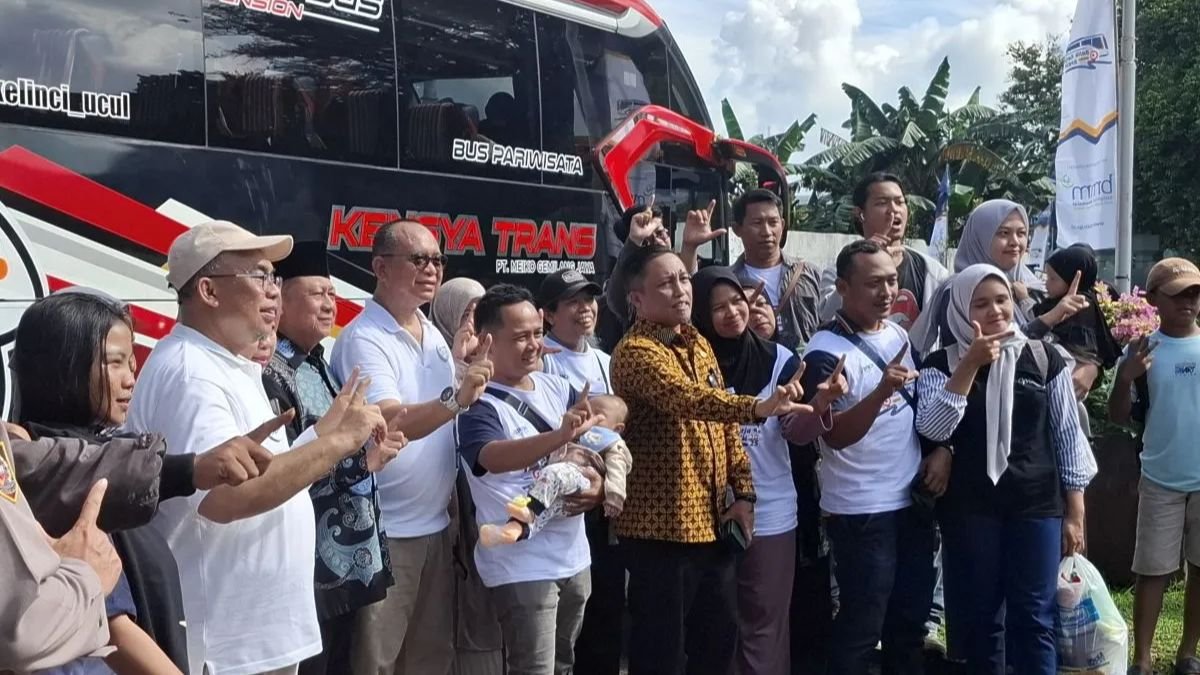 Perdana di Lampung, BPKH Gelar Balik Kerja Bareng 2025