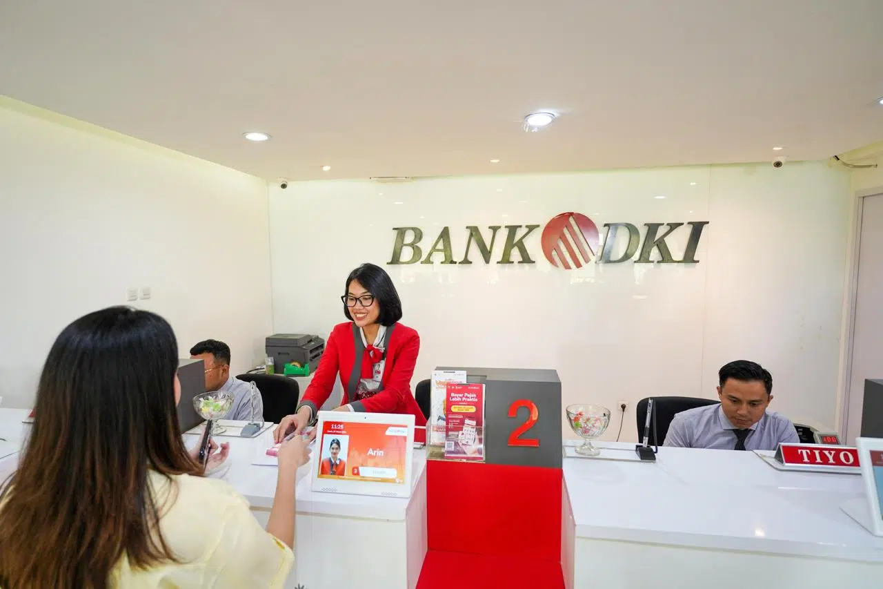 Layani Nasabah pada Libur Lebaran, Bank DKI Terapkan Operasional Terbatas