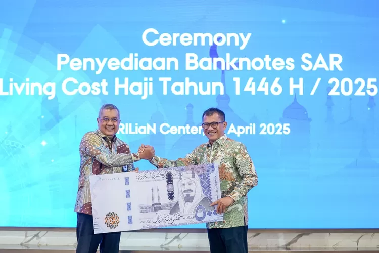 BPKH Distribusikan SAR 152,4 Juta untuk Living Cost Jemaah Haji 2025