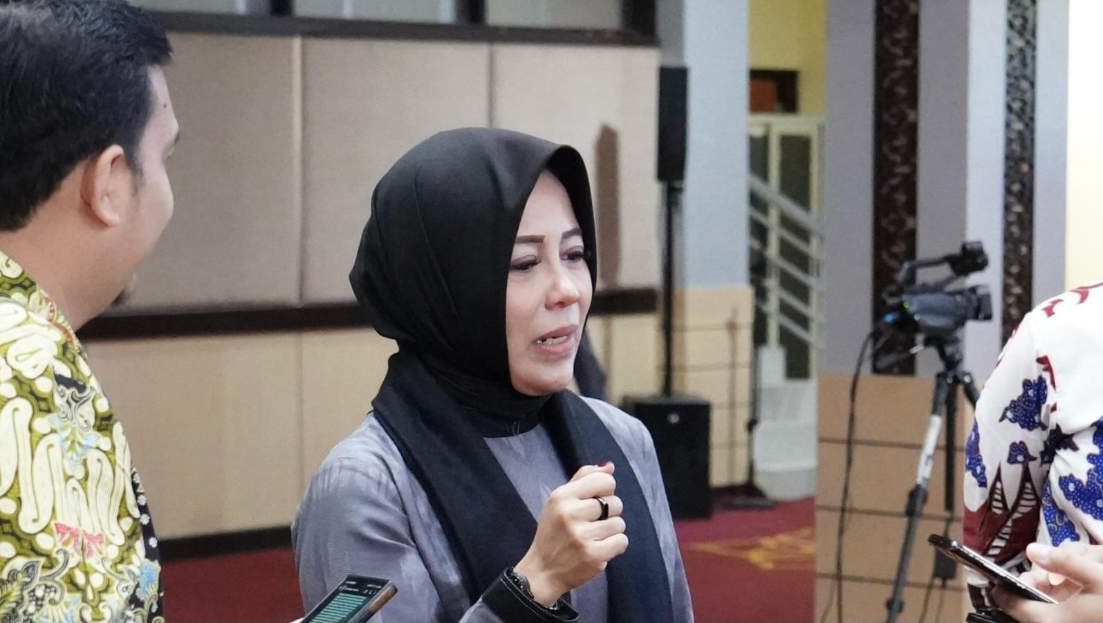 Lewat Sosialisasi Program Pendaftaran Tanah Ulayat, Pemerintah Komitmen Lindungi Hak Masyarakat Adat