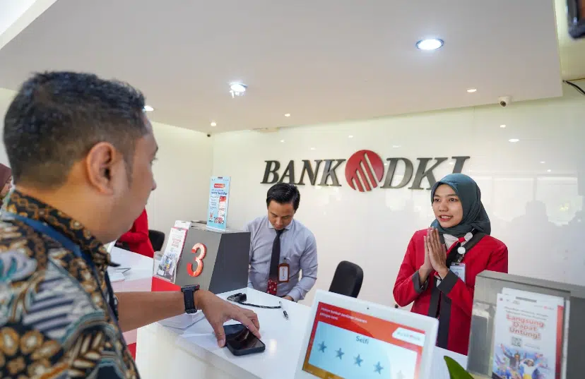Bank DKI Terapkan Operasional Layanan Terbatas saat Libur Lebaran 2025