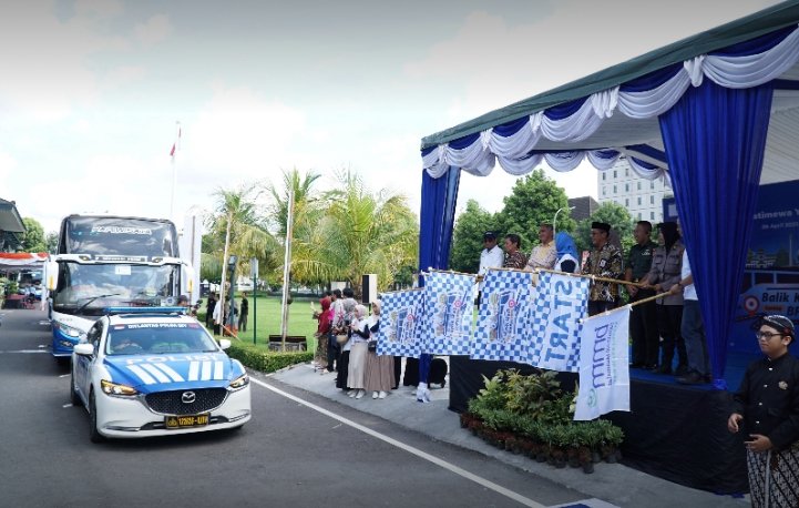 BPKH Fasilitasi Ribuan Pemudik Kembali ke Perantauan Melalui Program “Balik Kerja Bareng 2025”