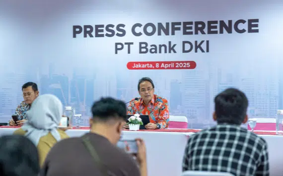 Terkait Pemulihan Sistem Saat Libur Lebaran, Berikut Klarifikasi Bank DKI