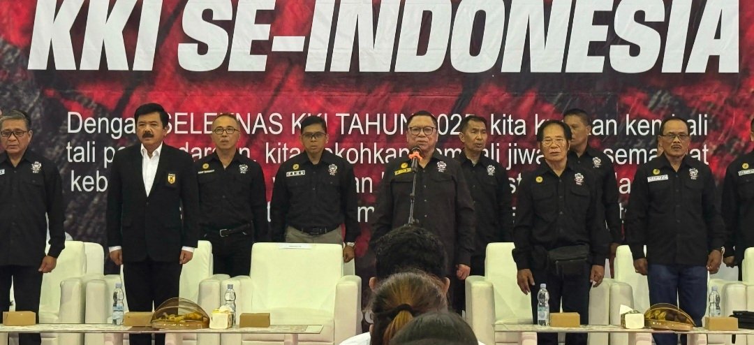 Seleksi Nasional KKI 2025, Ketum PB Forki: Gali Potensi Atlet Untuk Event Multinasional