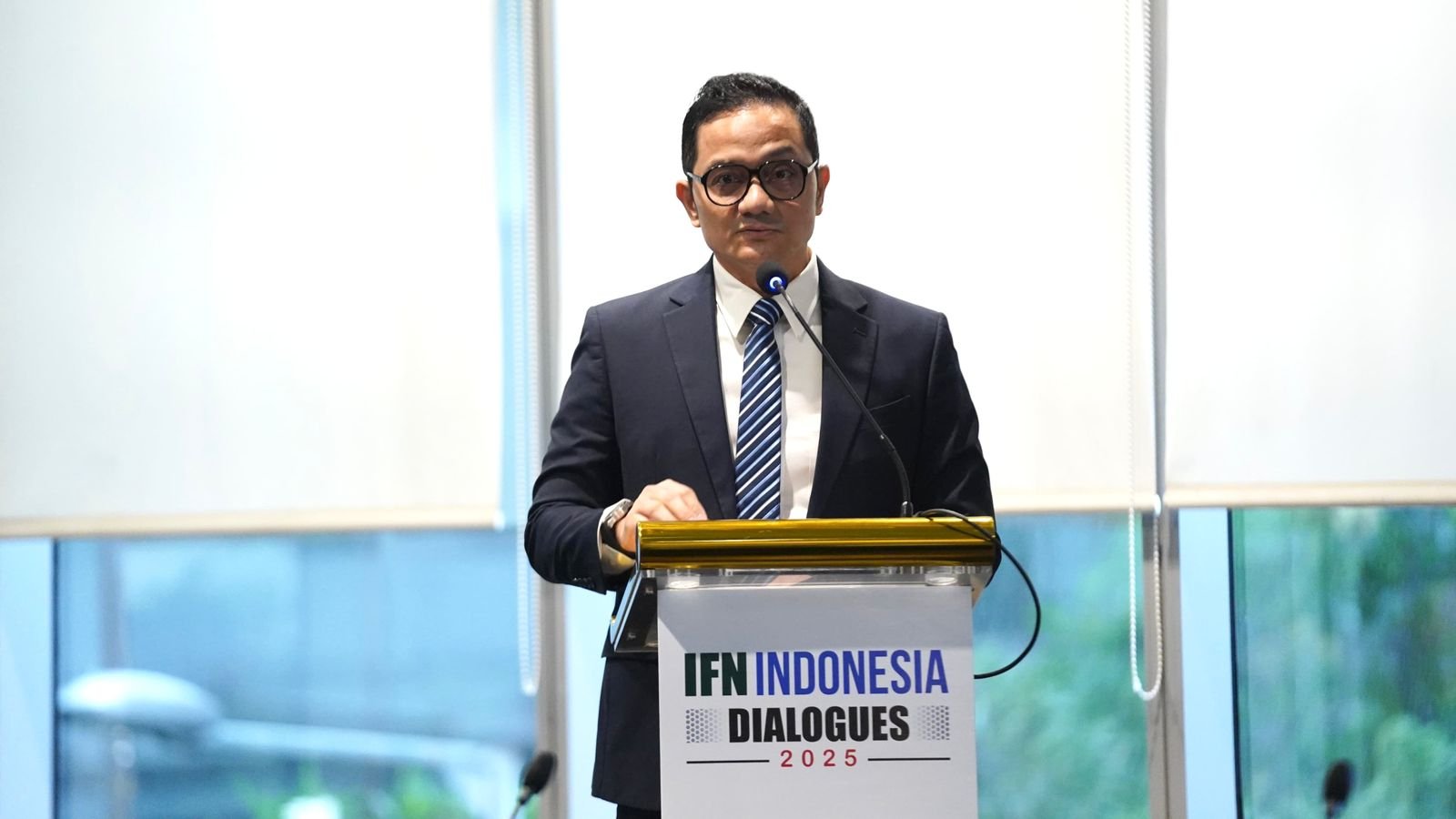 BPKH Dorong Sinergi Global di Sektor Keuangan Syariah dan Halal