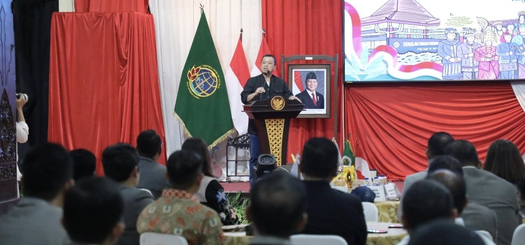 Dorong Inovasi Agraria, Menteri ATR/BPN Kukuhkan Peran Strategis Alumni STPN