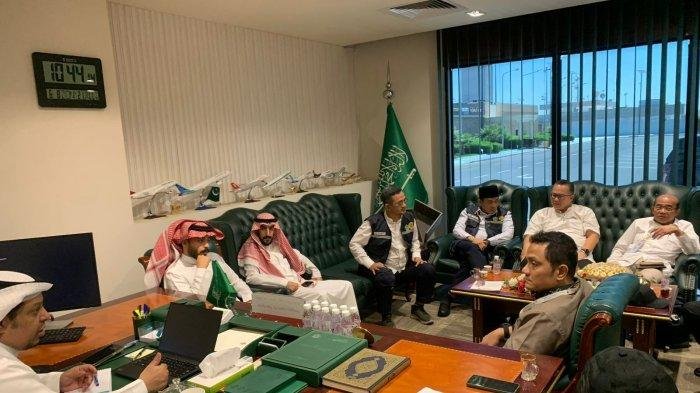 BPKH Dukung Pemanfaatan Bandara Taif untuk Jamaah Haji