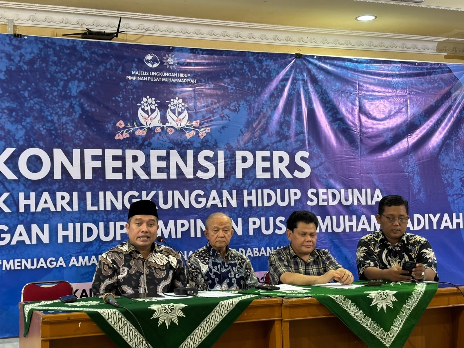 BPKH Gandeng Muhammadiyah Kampanyekan Haji Ramah Lingkungan