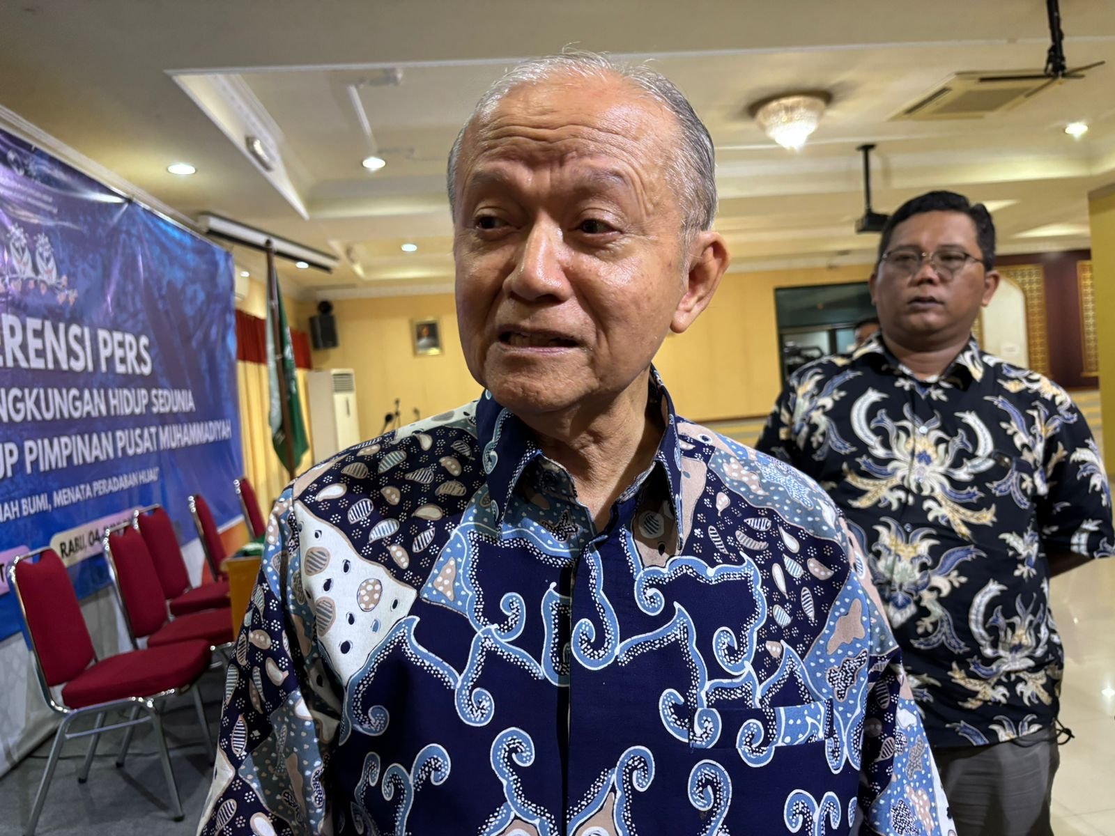Anwar Abbas: Dana Haji Sebaiknya Tetap Dikelola BPKH