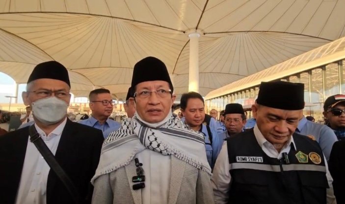 Amirulhaj Kembali ke Tanah Air, Ini Pesan Menag