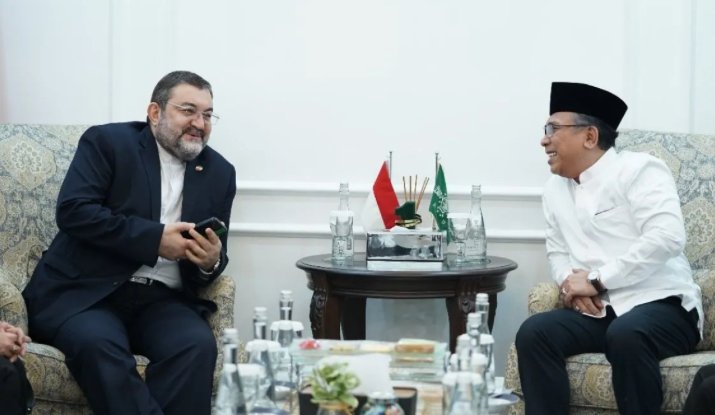 PBNU Tegaskan Iran Berhak Membela Diri atas Serangan Israel