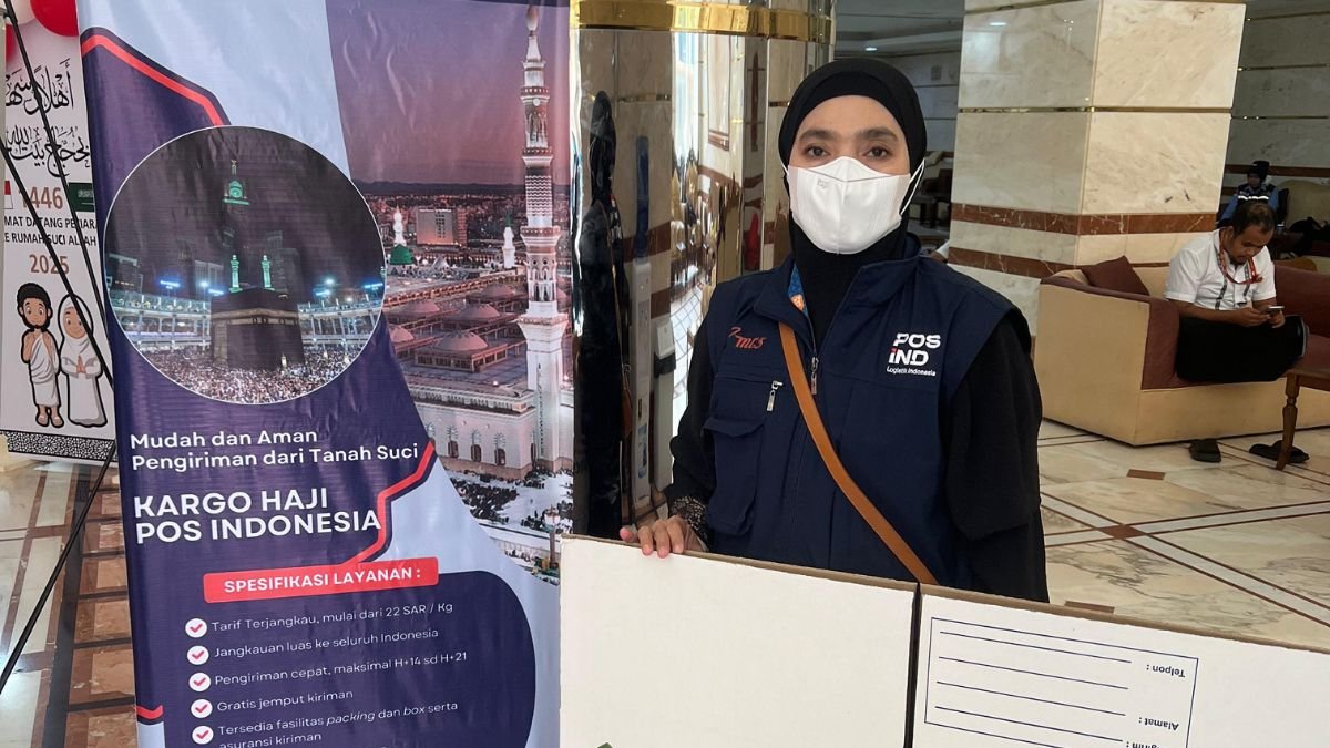Makanan Telat Usai Puncak Haji, BPKH Limited: Kami Minta Maaf dan Bertanggung Jawab