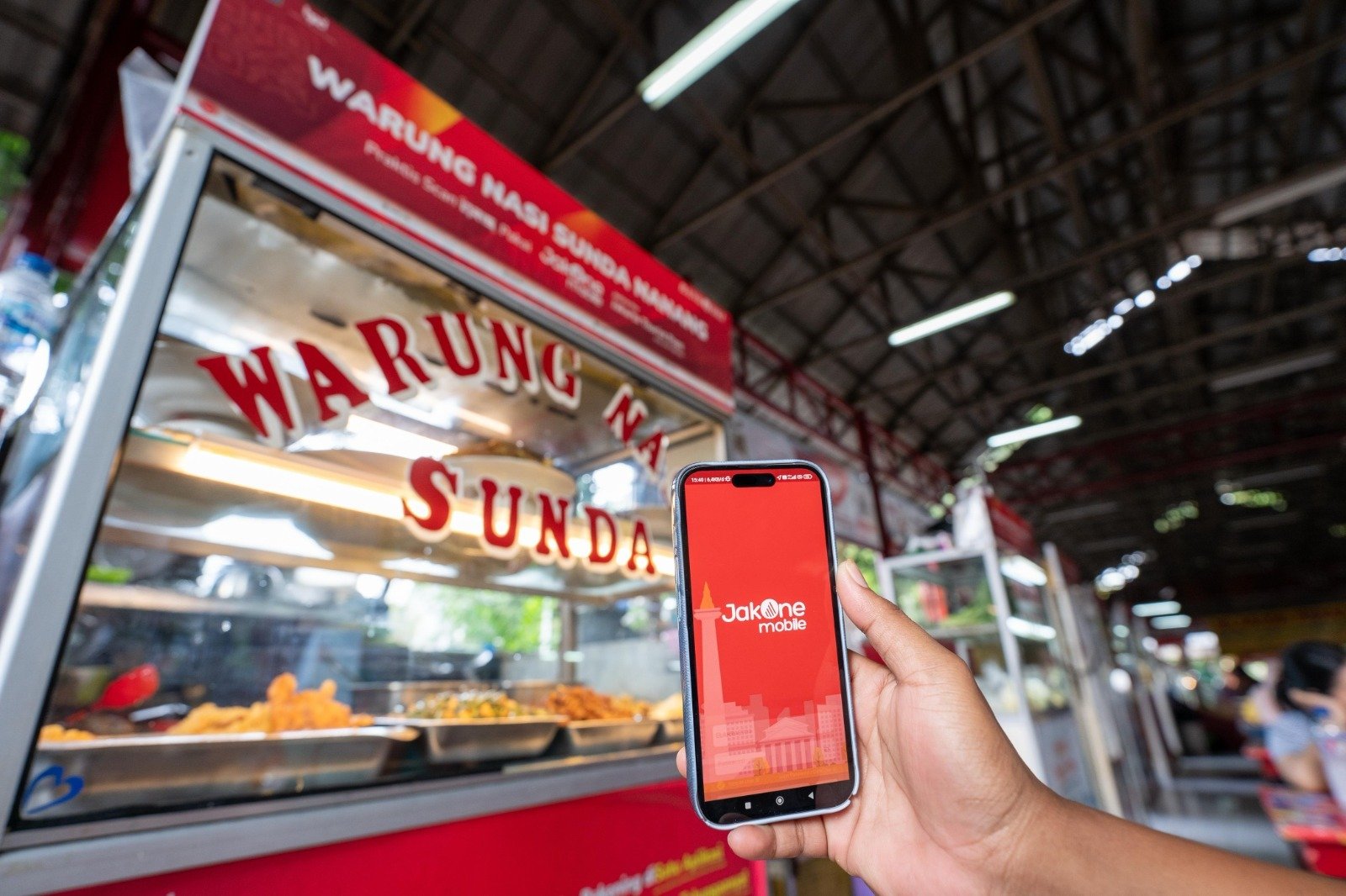 Bank Jakarta dan APKLI Perjuangan Sepakat Dukung Pemberdayaan UMKM dan PKL