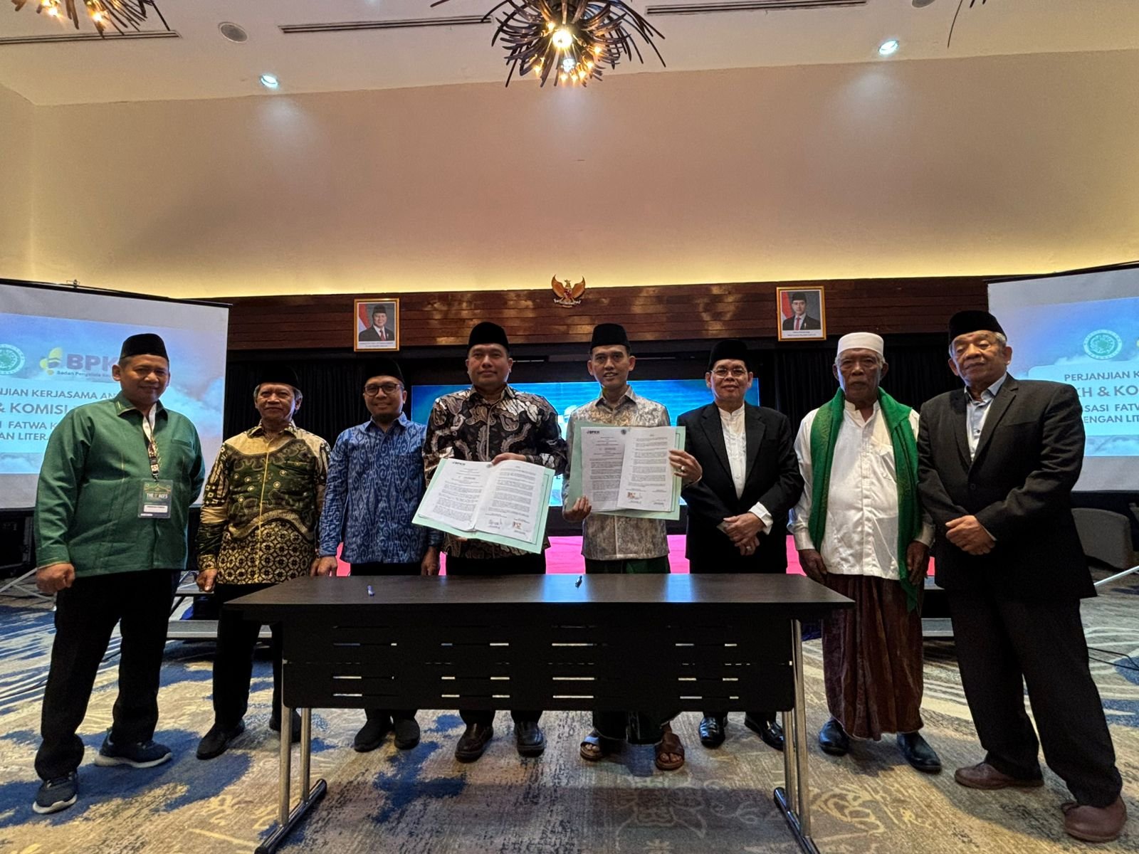 BPKH Gandeng MUI Terbitkan Buku Fatwa Haji, Panduan Syariah Ibadah dan Keuangan