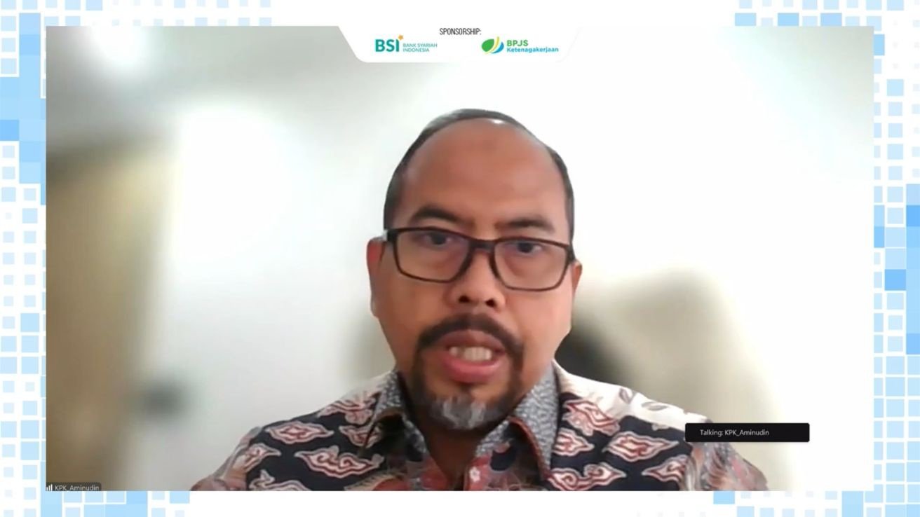 KPK Dorong Pemisahan Fungsi Penyelenggaraan dan Keuangan Haji
