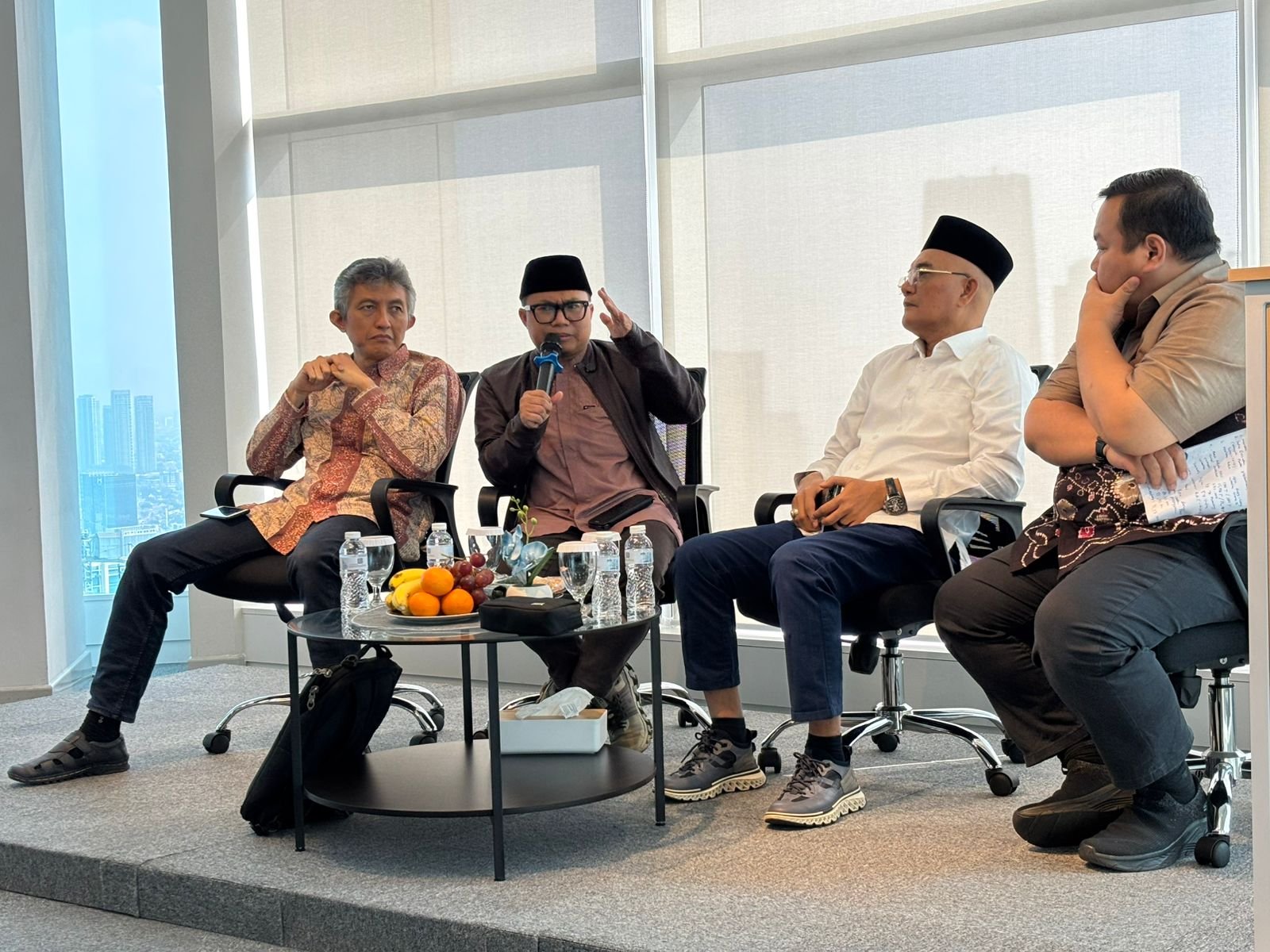 BPKH Tegaskan Dana Haji Harus Dikelola Akuntabel, Bukan Demi Imbal Hasil Saja