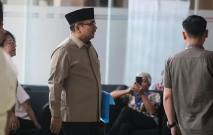KPK Larang Eks Menag Yaqut Bepergian ke Luar Negeri