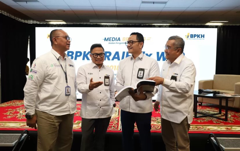 Dana Haji 2024 Tumbuh Positif, BPKH Raih Opini WTP ke-7