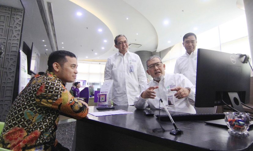 Bank Muamalat Jaga Layanan Tetap Andal dan Prima di Harpelnas 2025