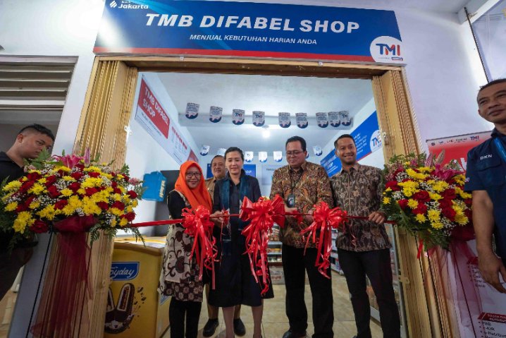 Sukarmi Ningsih: TMI Difabel Jadi Ruang Belajar dan Kesempatan Usaha bagi Disabilitas