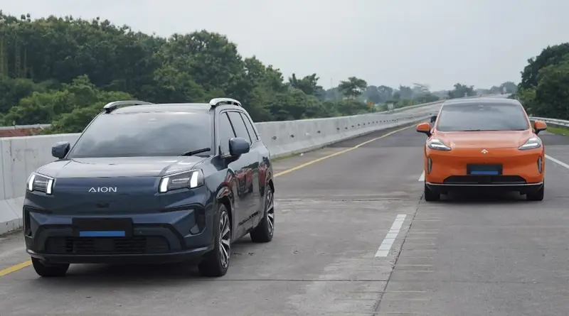 GAC Group Mantapkan Langkah di Indonesia, Fokus pada Ekosistem Mobil Listrik Nasional