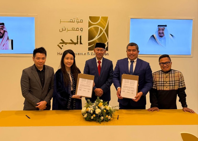 Kolaborasi BPKH-Buzz ARVR Hadirkan Inovasi Digitalisasi Layanan Haji dan Umrah