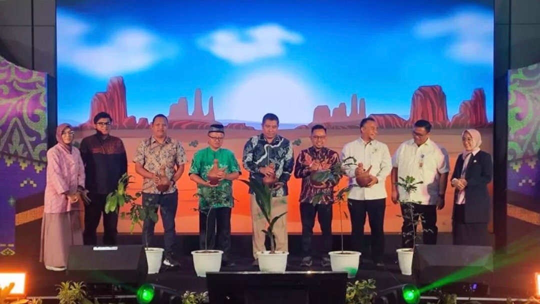 BPKH Gaungkan Green Hajj dan Wakaf Produktif Bersama Pemprov Sumbar