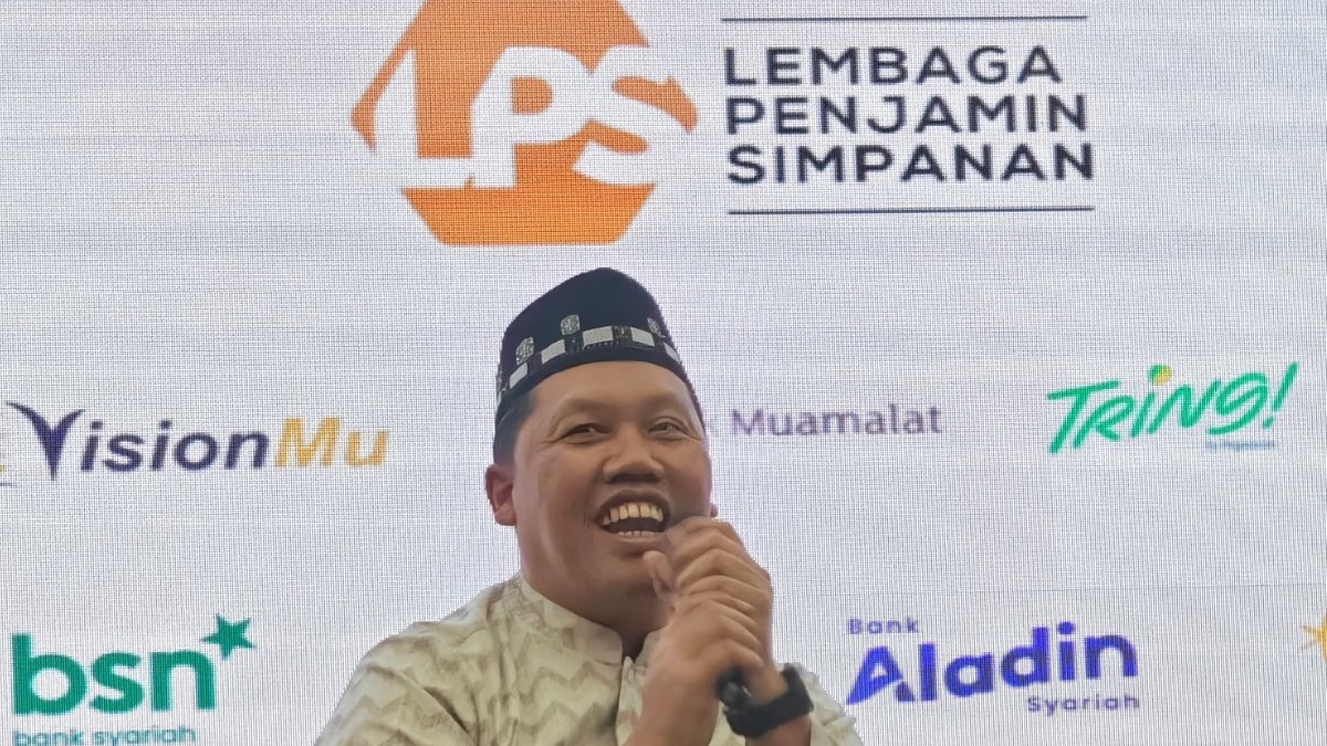 LPS Perkuat Dukungan bagi UMKM melalui Perbankan yang Stabil dan Syariah