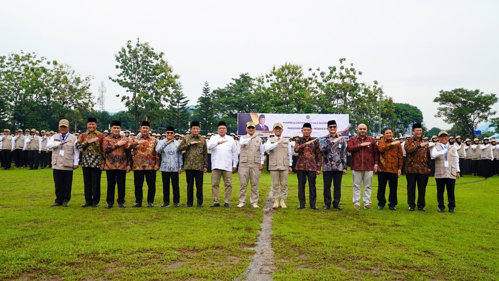 BPKH dan PPIH Siap, Pendanaan Haji 2026 Dipastikan Aman