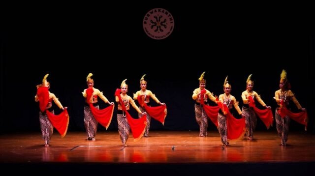 Tarian Jawa Klasik (1)